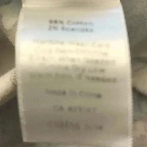 TALBOTS Floral Pleated A-Line Skirt | Size 4P - Picture 6 of 8